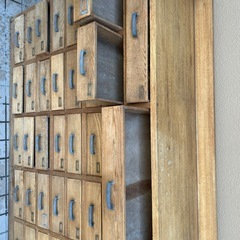 大幅値下げ　木製　引き出し　クラシカルの画像