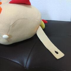 アンパンマンジェット ぬいぐるみの画像