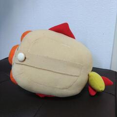 アンパンマンジェット ぬいぐるみの画像