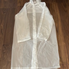 カッパ　レインコート　ヤッケ　雨具　A