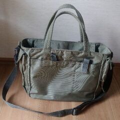 【受渡し予定】VIVAYOU バッグの画像