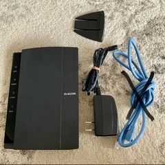 WRC-1167FEBK2-E 無線ルーター 中古