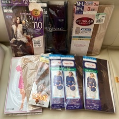 取引中　未使用　パンティストッキング　