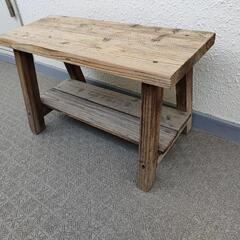 木製の台