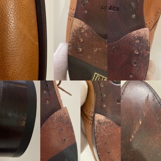 GIORGIOARMANIジョルジオアルマーニ革靴ビジネスシューズドレスシューズ