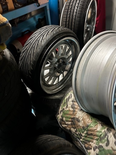 ワークホイール