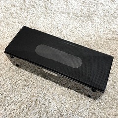 Amazon製　Bluetoothスピーカーの画像