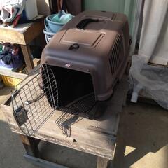 ペットゲージの画像