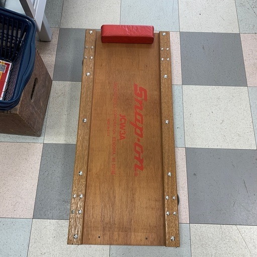 寝板　スナップオン　ＪＣＷ3A