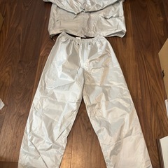 お取引中　カッパ　レインコート　ヤッケ　雨具　C　