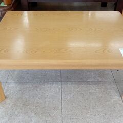 ★ジモティ割あり★ 有限会社　上久商店 こたつ ナチュラル H4...