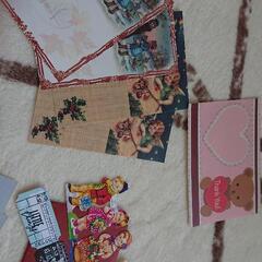 レターセット ポストカード まとめての画像