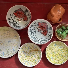 【美品】食器いろいろ