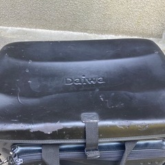 釣りバッグ•バッカン （DAIWA）釣具の画像
