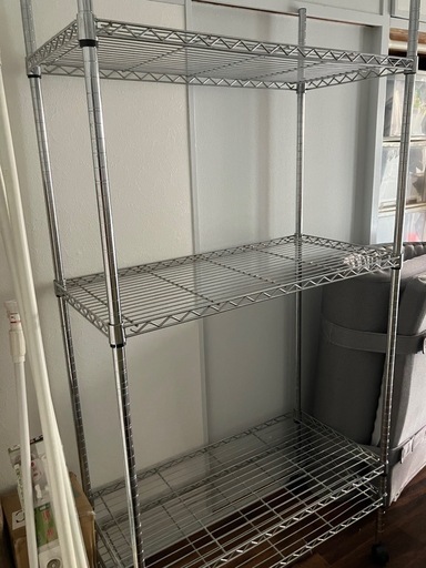 スチールラック