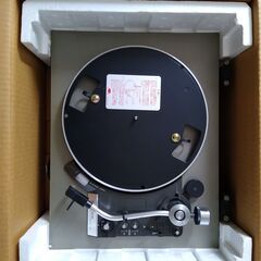 Technics テクニクス レコードプレイヤー SL-26の画像