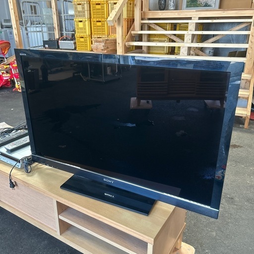 液晶テレビ　SONY KLD-40HX800