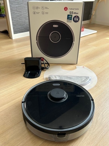 ロボット掃除機 Roborock s5 max