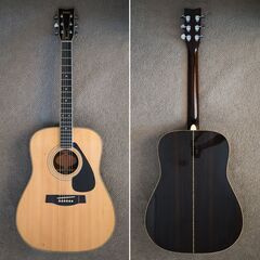 YAMAHA FG-201 1975年 ハードケース YAMAHA FG-201 1975年 ハードケース