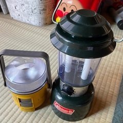 ランタン（電池）