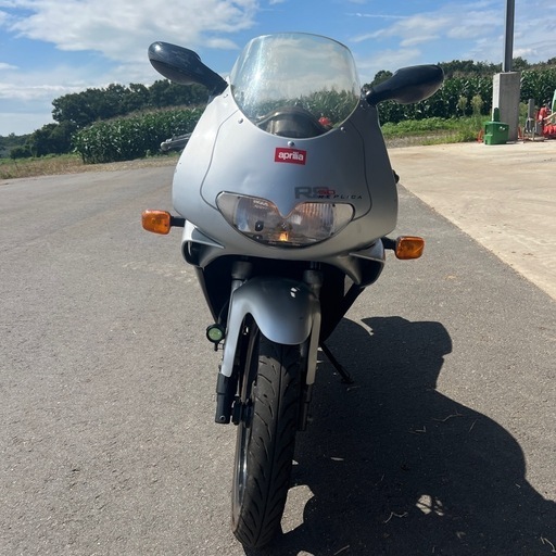 純正カラー‼️Aprilia RS50 プロアーム