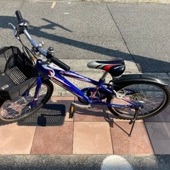 子ども用自転車　マウンテンバイク　20インチ