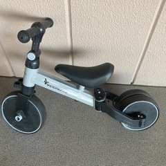3WAY 子供用三輪車の画像