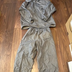 　お取引中　
カッパ　レインコート　ヤッケ　雨具　D