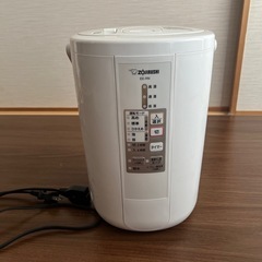 象印　スチーム式加湿器　EE-RN  2018年製