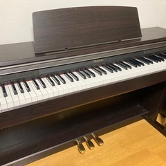 美品　カシオ電子ピアノ88鍵