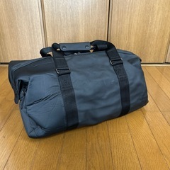 【未使用】ボストンバックの画像