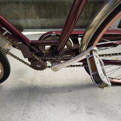 中古　希少　二輪駆動自転車の画像
