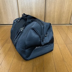 【未使用】ボストンバックの画像