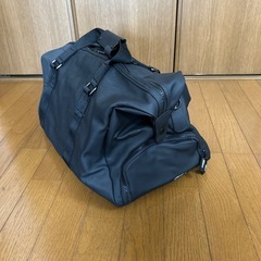 【未使用】ボストンバックの画像