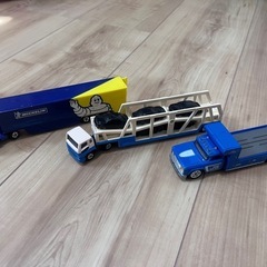 トミカ各種＋αの画像