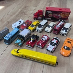 トミカ各種＋α