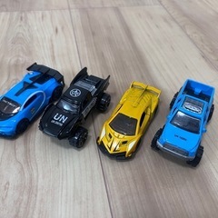 トミカ各種＋αの画像
