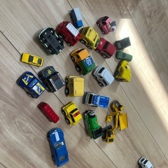 トミカ各種＋αの画像