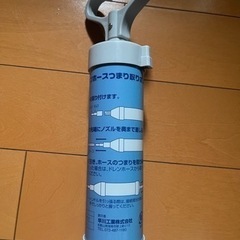 ドレンつまり取りポンプの画像