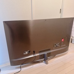 LG 55V型 液晶 テレビ 55UK7500PJA 4K HDR対応 の画像