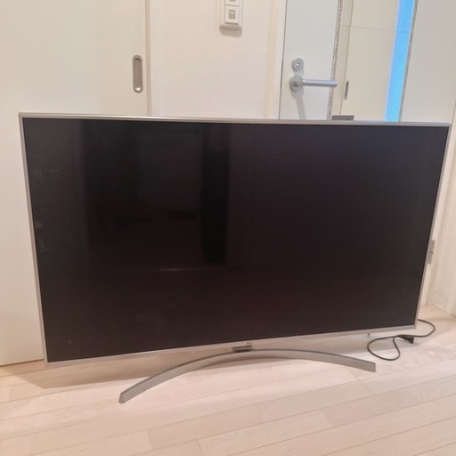 LG 55V型 液晶 テレビ 55UK7500PJA 4K HDR対応