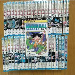 【最終値下げ】ドラゴンボール　全巻セット　おまけ付