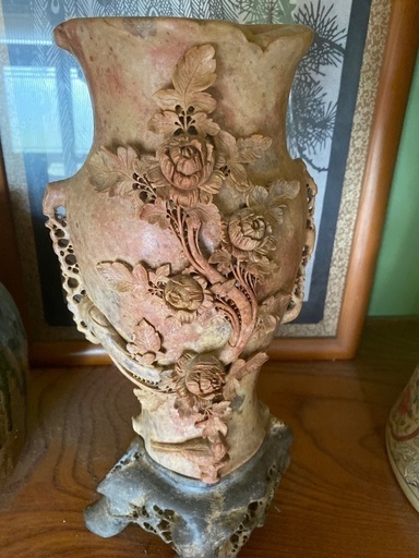 壺　置物　オブジェ