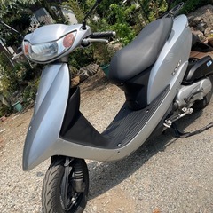 ホンダ　4スト　50cc スクーター　ディオ