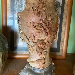 壺　置物　オブジェの画像