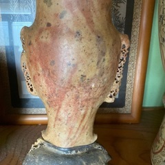 壺　置物　オブジェの画像