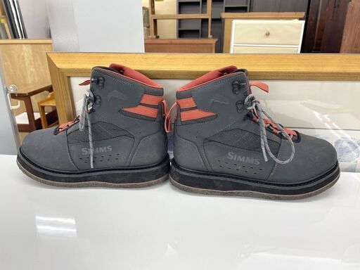 SIMMS TRIBUTARY BOOT 26.0ｃｍ（US 8） シムス トリビュタリー ブーツ Felt Boots フェルト 札幌市手稲区