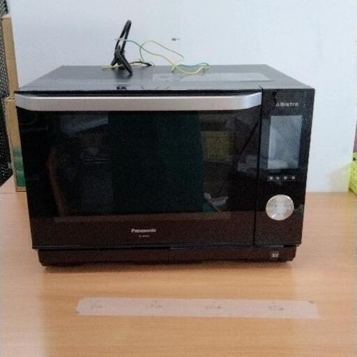 0908-201 スチームオーブンレンジ NE-JBS652-K