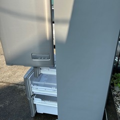 （受取者決まり）日立　冷蔵庫の画像