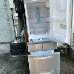 （受取者決まり）日立　冷蔵庫の画像